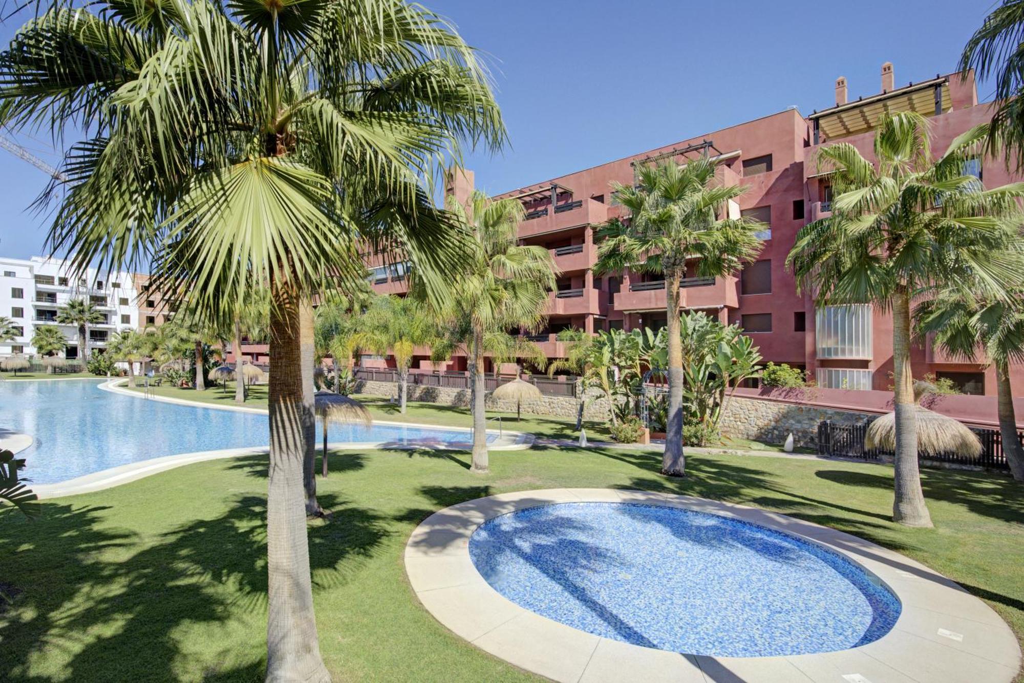 Comeback Me & Mrs Jones Apartment Motril